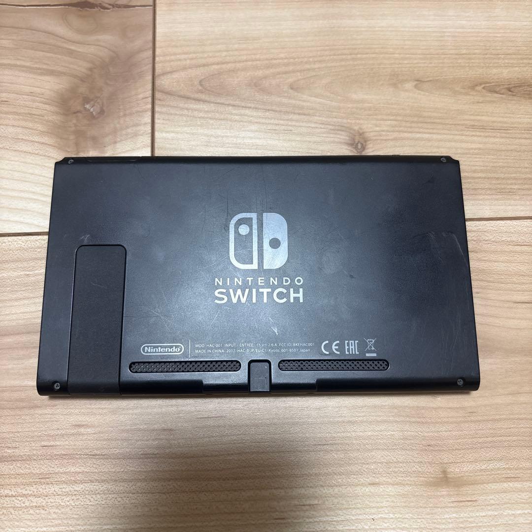Nintendo Switch 本体 HAC-001 2017年製