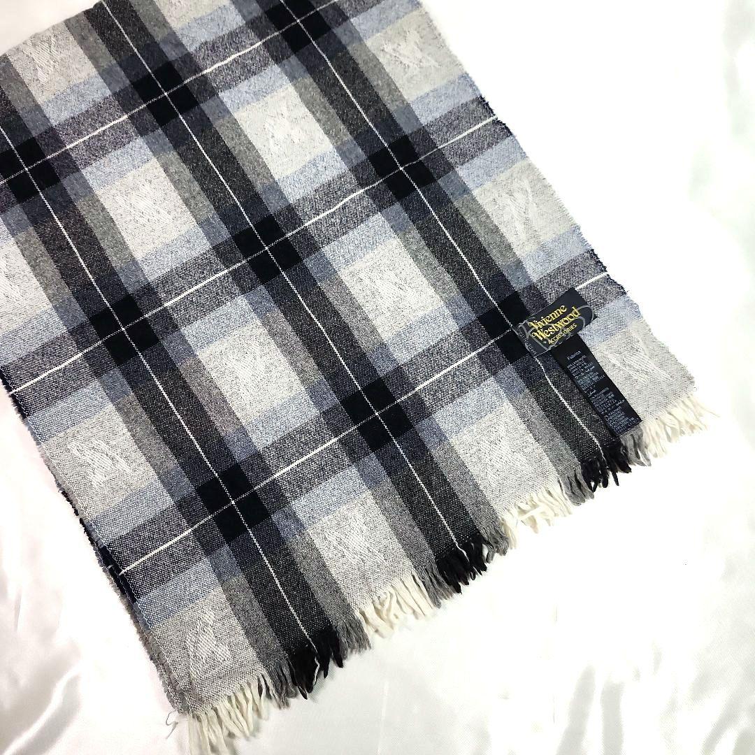 Vivienne Westwood ヴィヴィアンウエストウッド マフラー