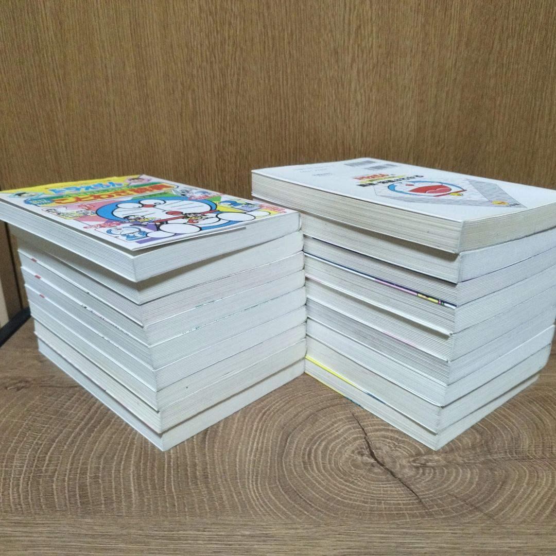 ドラえもん　学習シリーズ　セット 18冊