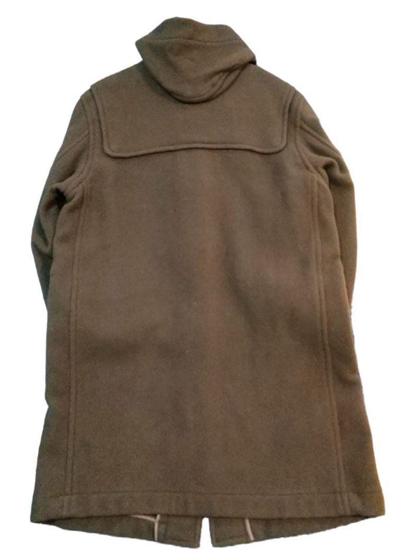 【希少/美品】OLD UNIQLO ブラウンダッフルコート XLサイズ