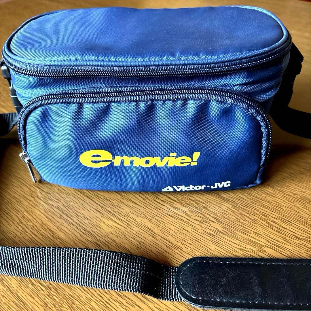 Victor JVC Everio Full HD ビデオカメラ