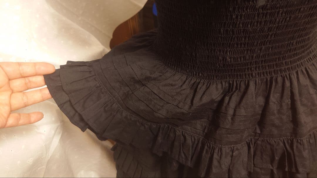 Juliette et Justiene　ビスチェとボレロのアンサンブル