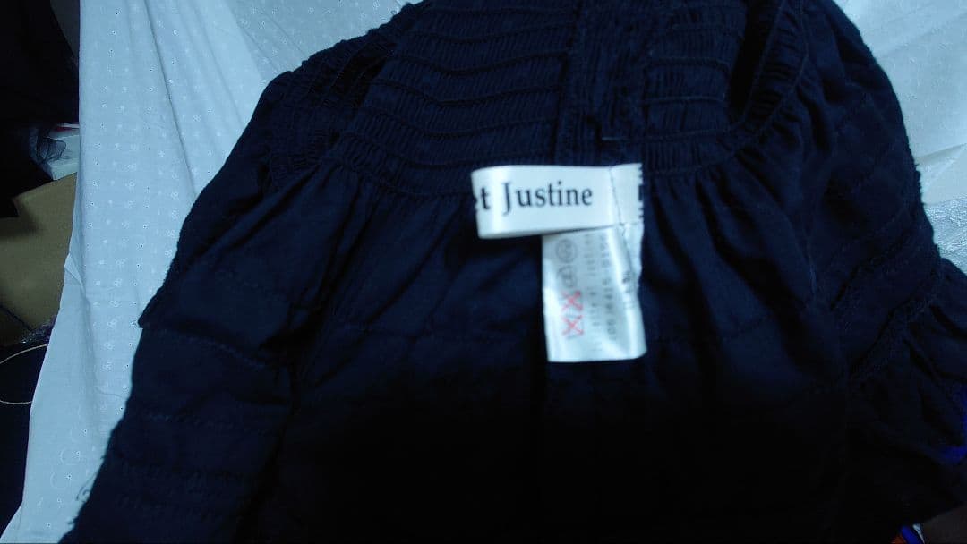 Juliette et Justiene　ビスチェとボレロのアンサンブル