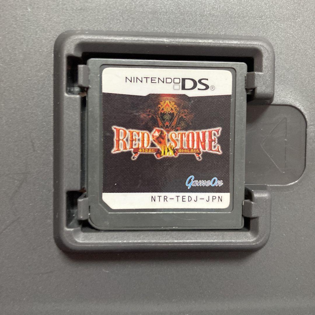 RED STONE DS     DSソフト