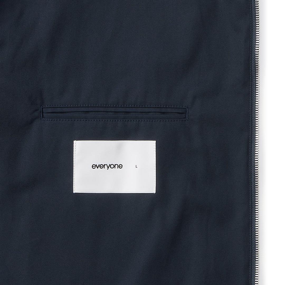 今期新作everyone cotton drizzler jacket XL