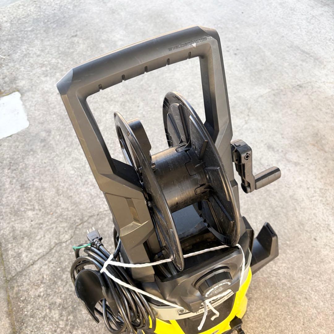 KARCHER K5 Premium Silent 高圧洗浄機 本体 ジャンク品