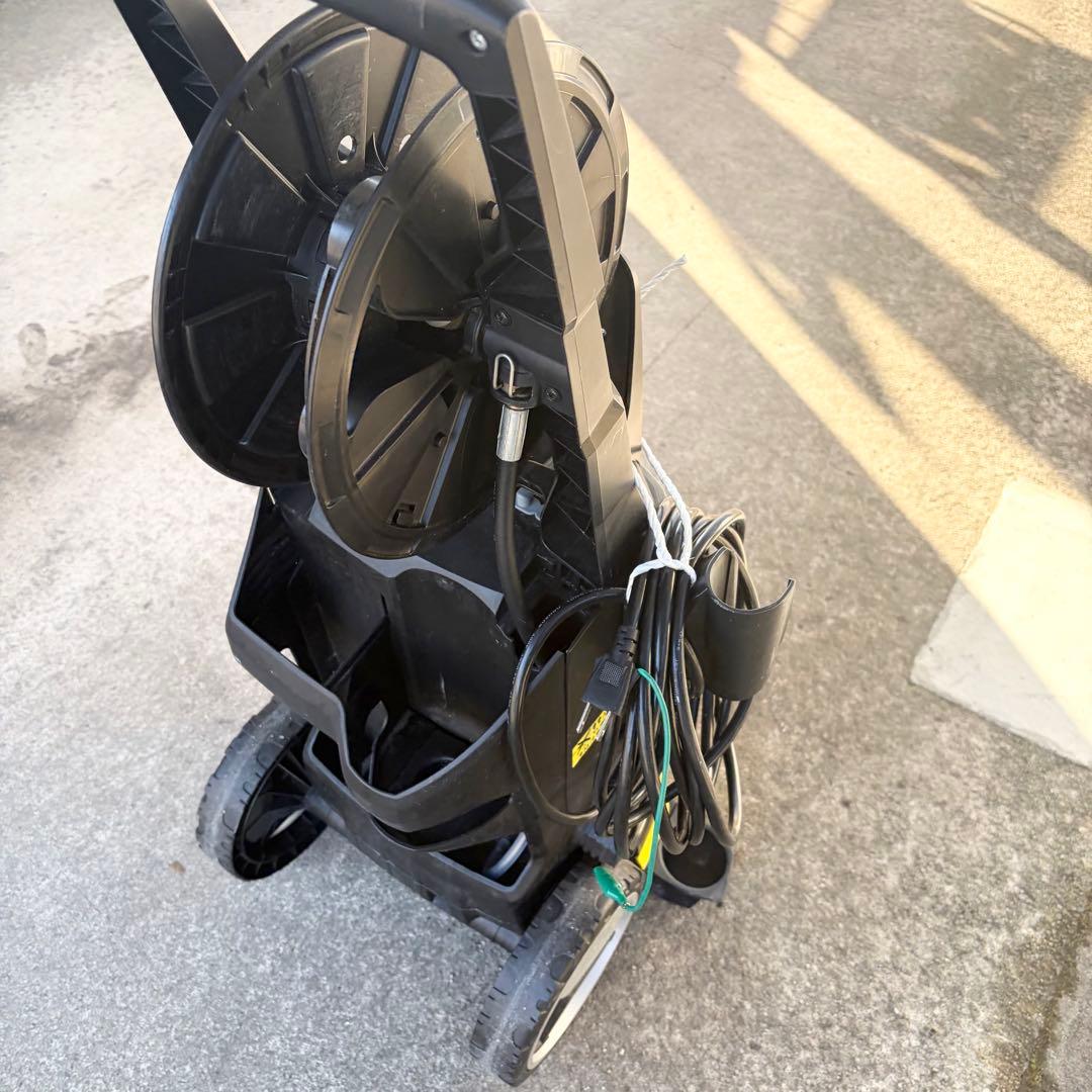 KARCHER K5 Premium Silent 高圧洗浄機 本体 ジャンク品