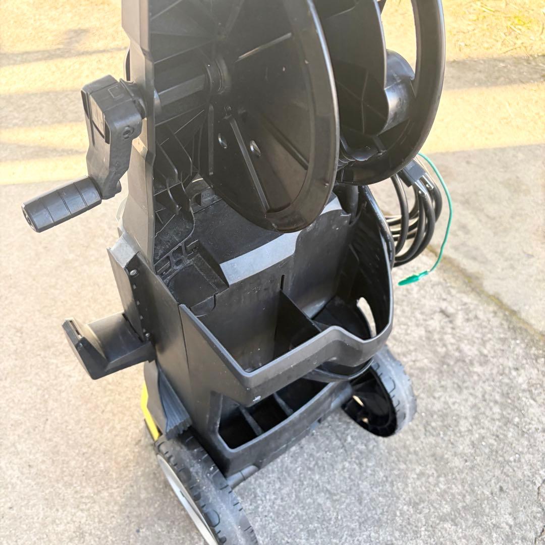 KARCHER K5 Premium Silent 高圧洗浄機 本体 ジャンク品