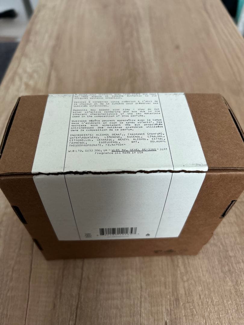 LE LABO THE NOIR 29 ルラボテノワール29 50ml