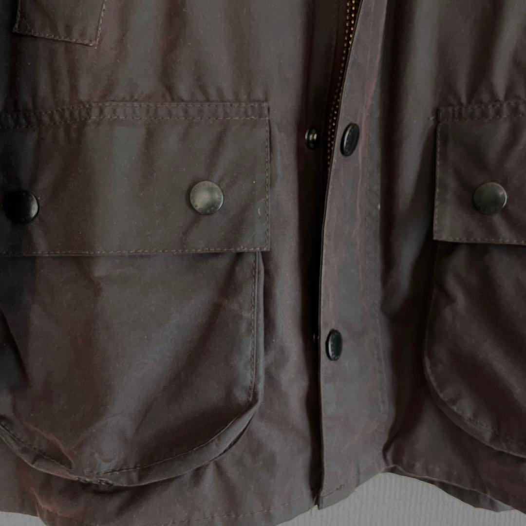 ★Barbour☆バヴアー★bedale☆England製★サイズ34☆