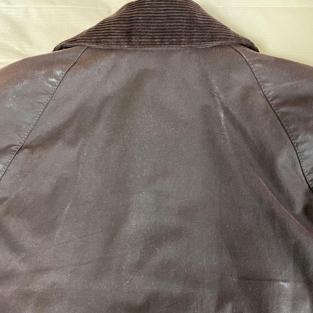 ★Barbour☆バヴアー★bedale☆England製★サイズ34☆