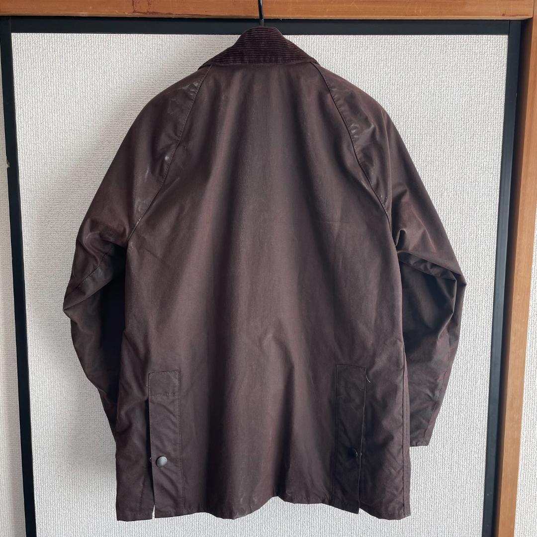 ★Barbour☆バヴアー★bedale☆England製★サイズ34☆