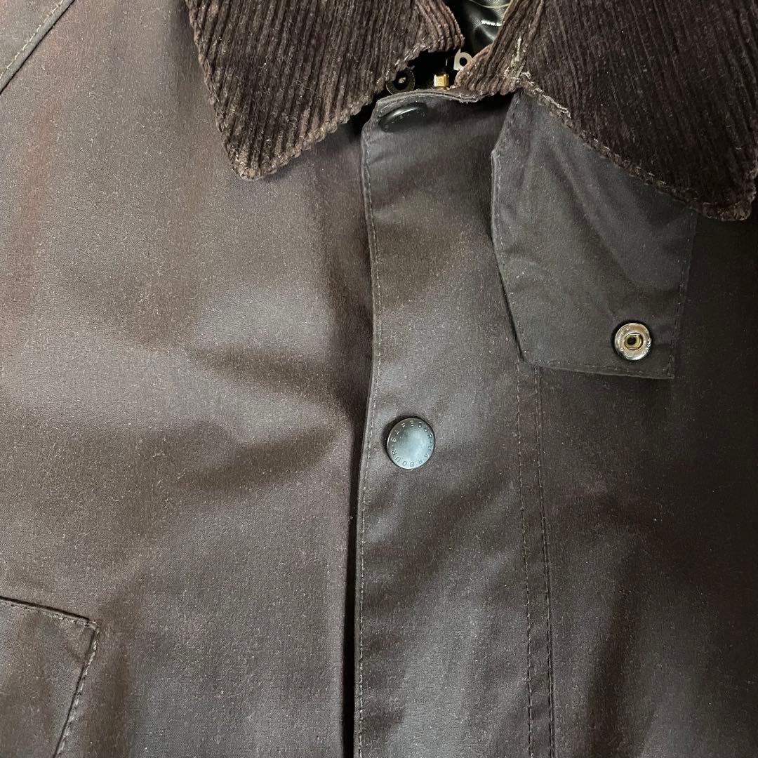 ★Barbour☆バヴアー★bedale☆England製★サイズ34☆