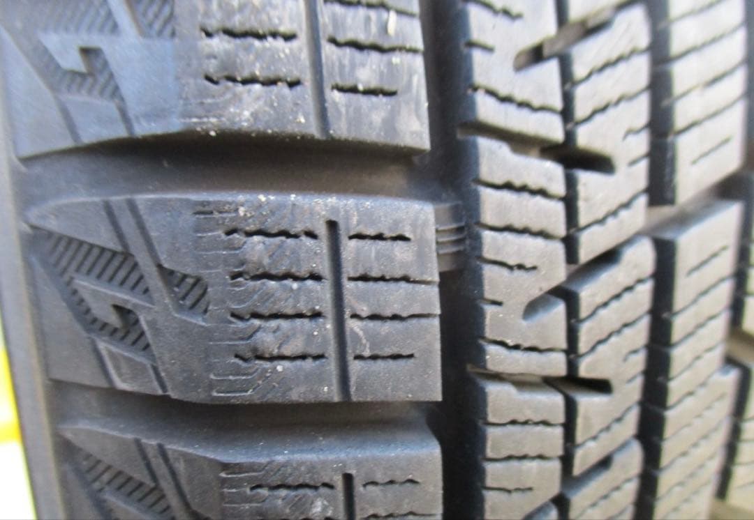 超バリ山⭐︎155/65R14⭐︎ヨコハマ⭐︎IG60⭐︎2021年製⭐︎送料込み⭐︎４本⭐︎