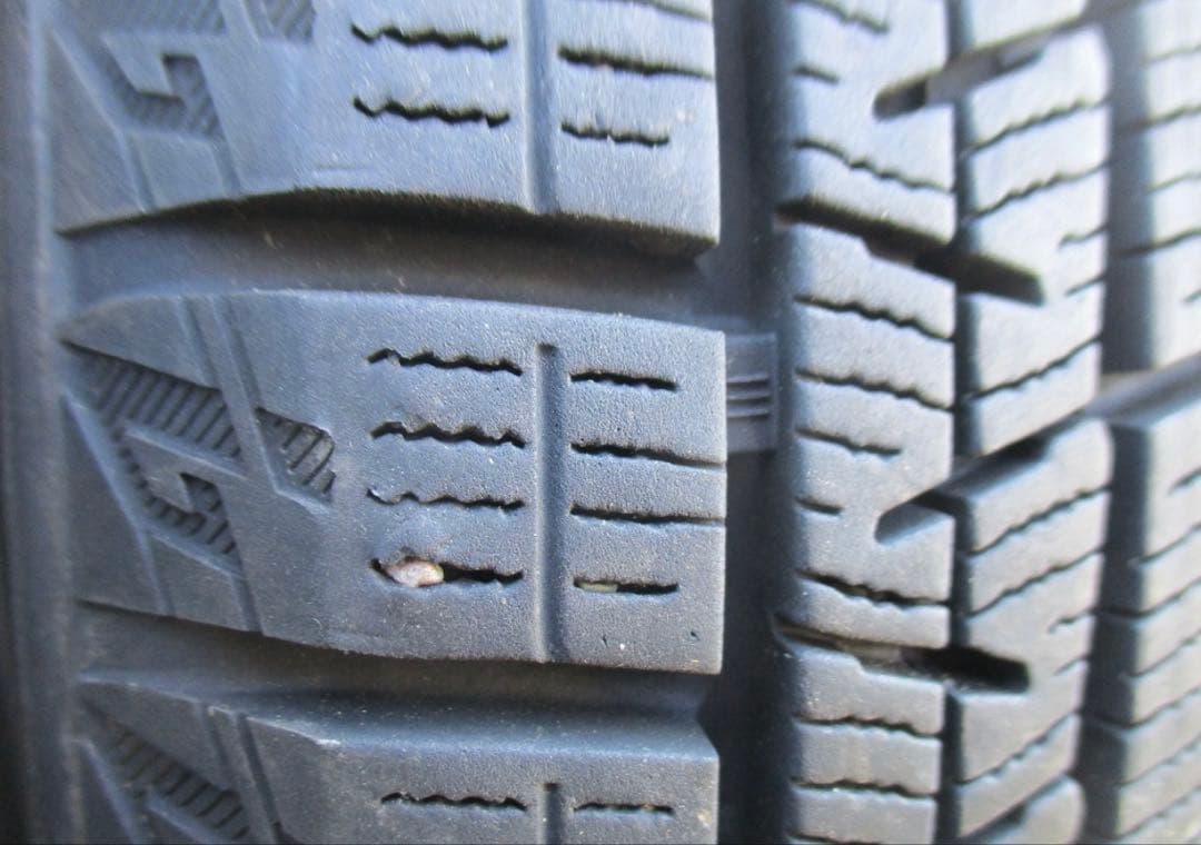 超バリ山⭐︎155/65R14⭐︎ヨコハマ⭐︎IG60⭐︎2021年製⭐︎送料込み⭐︎４本⭐︎