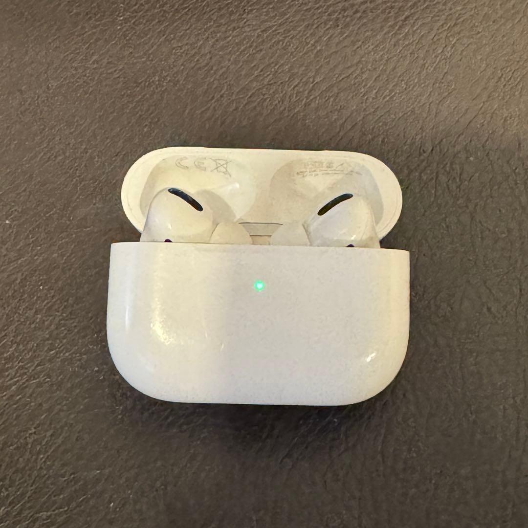 【正規品】【美品】AirPodspro