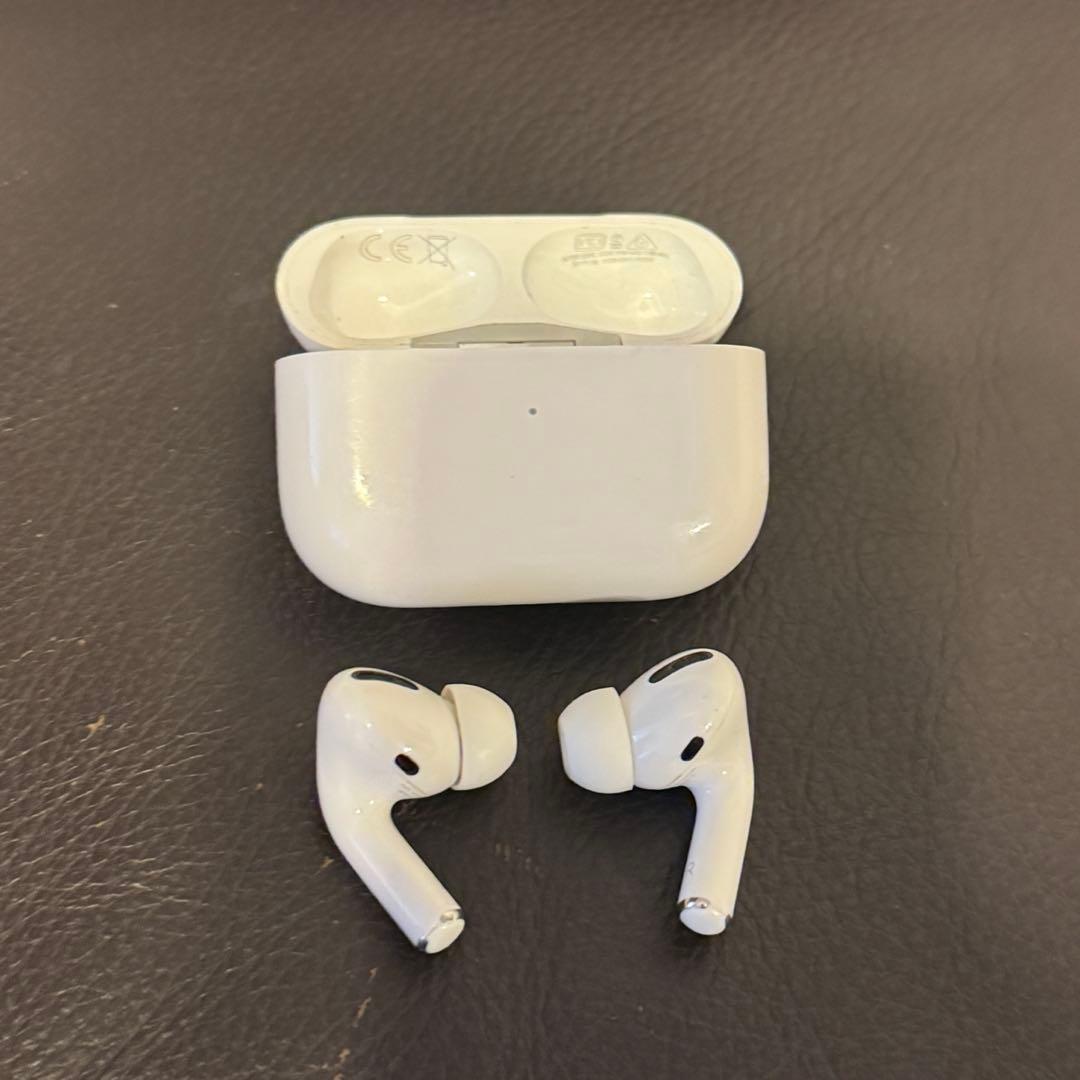 【正規品】【美品】AirPodspro