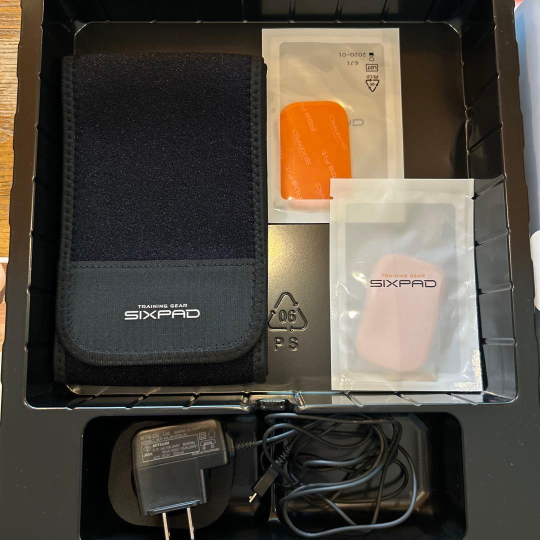 SIXPAD Abs Fit 2 トレーニング器具