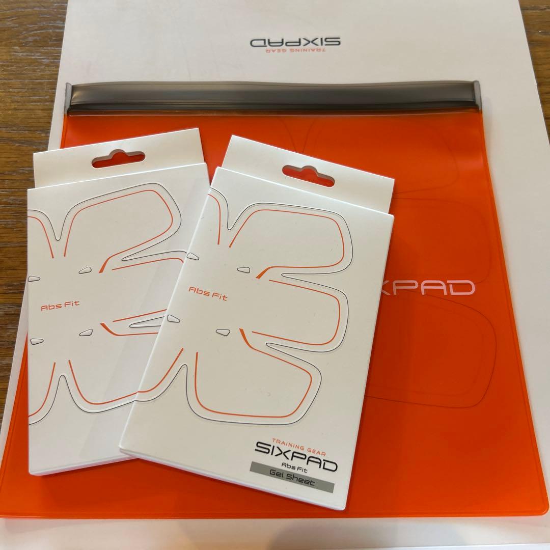 SIXPAD Abs Fit 2 トレーニング器具