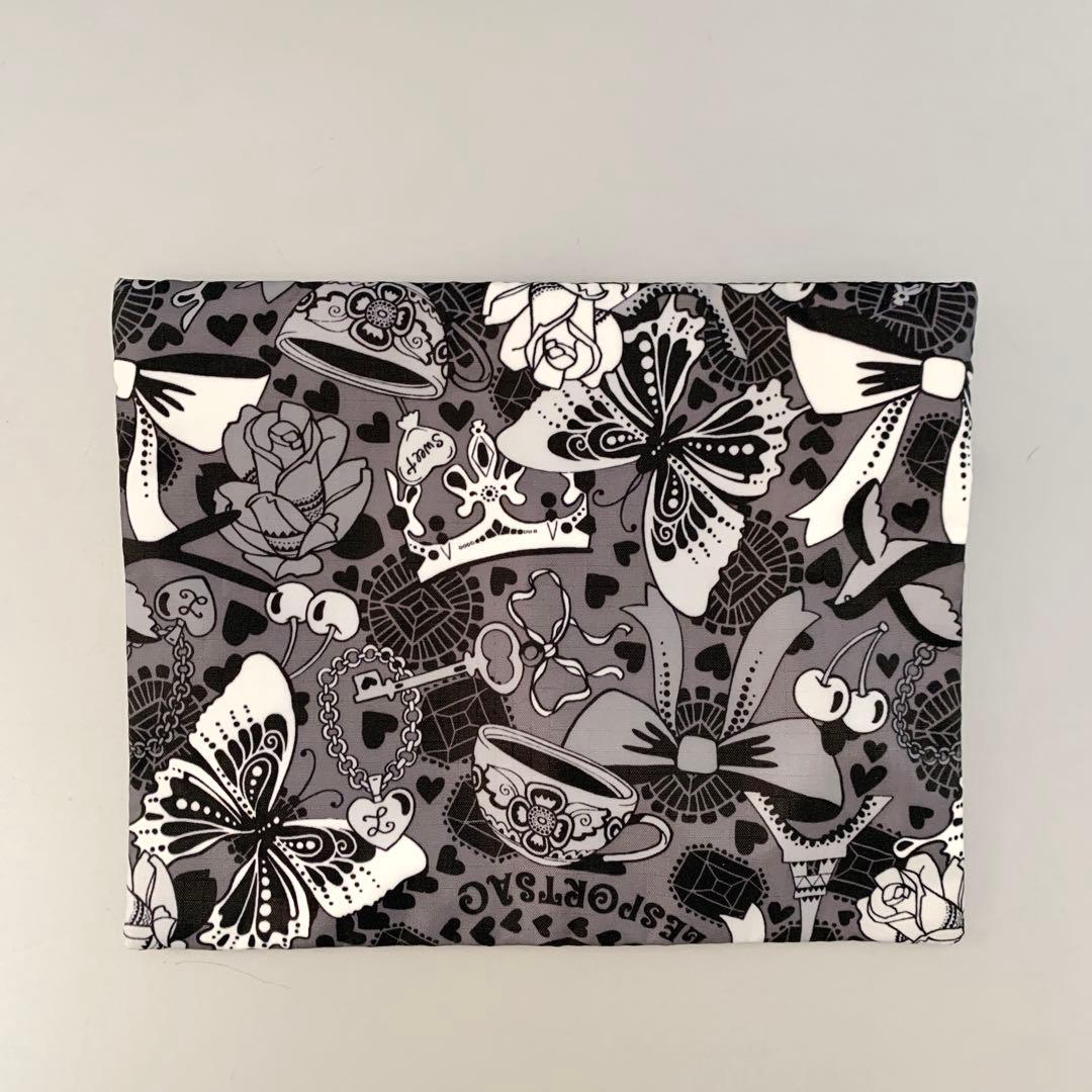 ✨極美品✨LeSportsac 2way ボストンバッグ 大容量 鍵付き