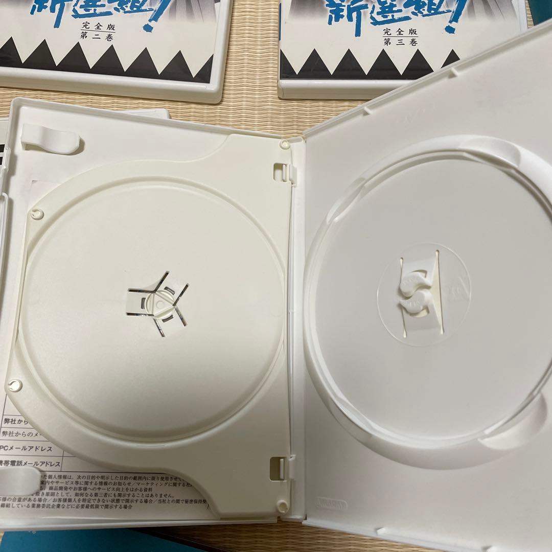 1枚紛失です。NHK大河ドラマ 新選組!完全版 第壱集 DVD-BOX〈7枚組〉