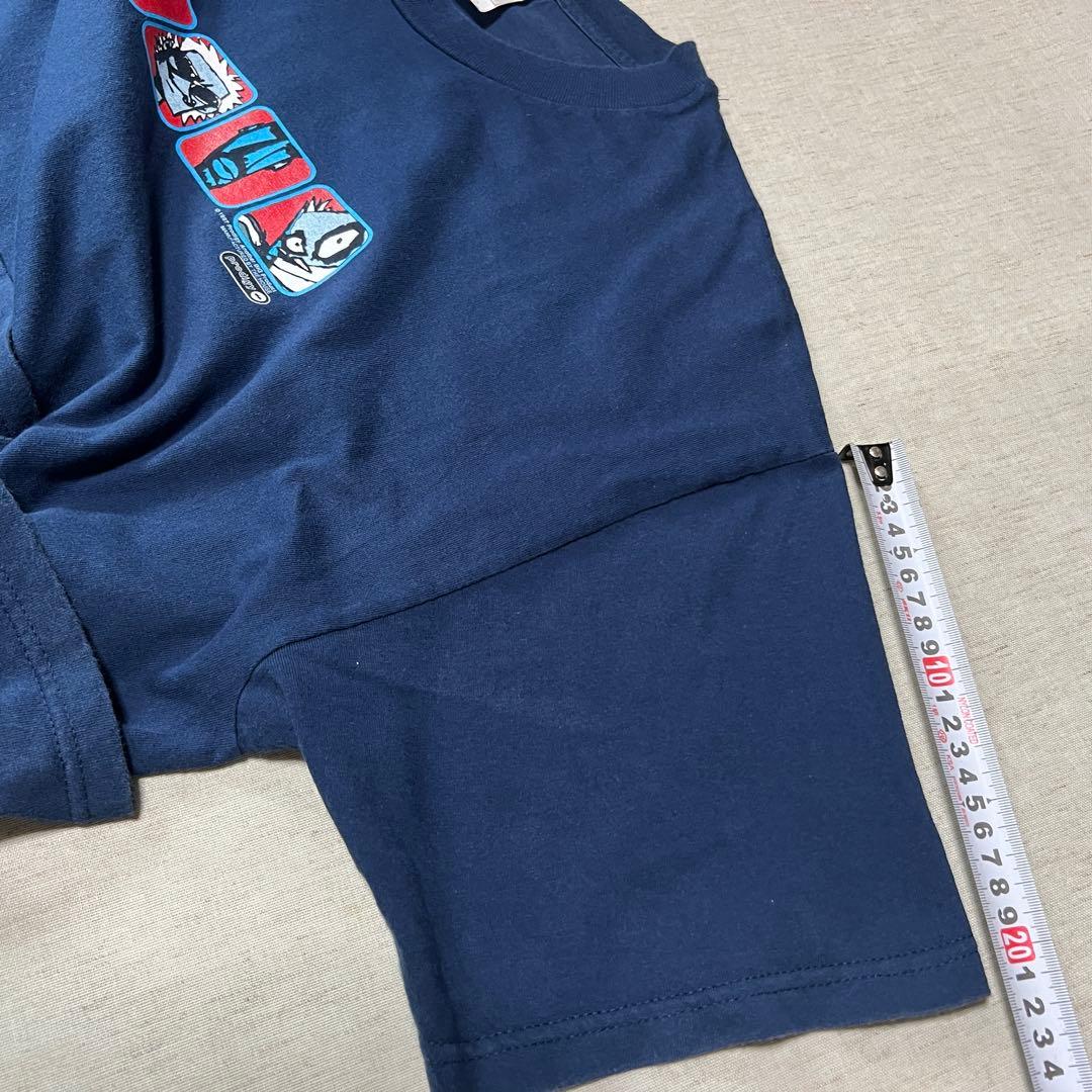 90s ヘインズ　 The Prodigy Tシャツ プロディジー