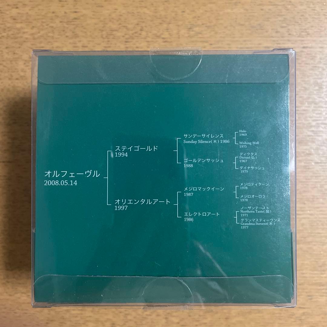 オルフェーヴル フィギュア JRA