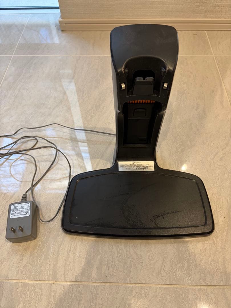 Electrolux ergorapido(元箱,説明書,付属品全て有)