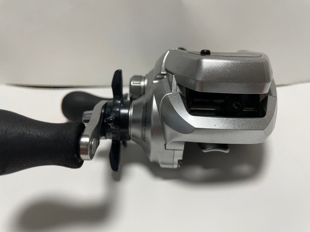 期間限定価格【美品】シマノ バルケッタ CI4+ 200HG ガラスコーティング