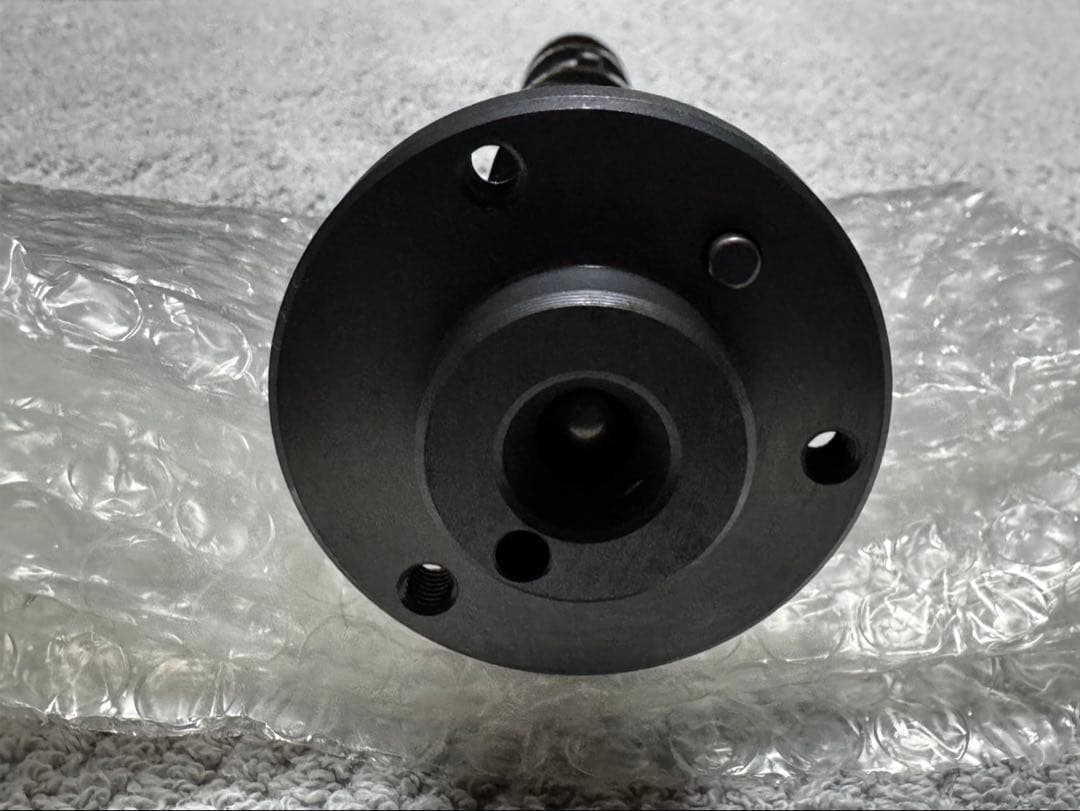 スズキ　K6Aエンジン INカムシャフト ハイカム加工済み　WPC施工済み