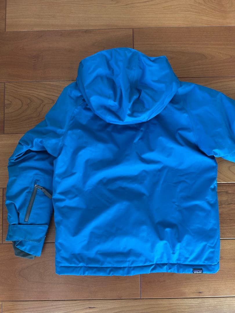 patagonia 子供用スキーウェアXS5-6