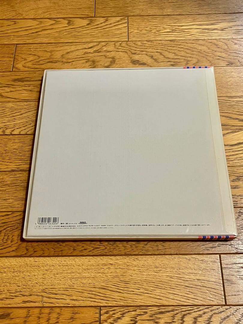 きまぐれオレンジ⭐︎ロード 8cm CD BOX 新品同様