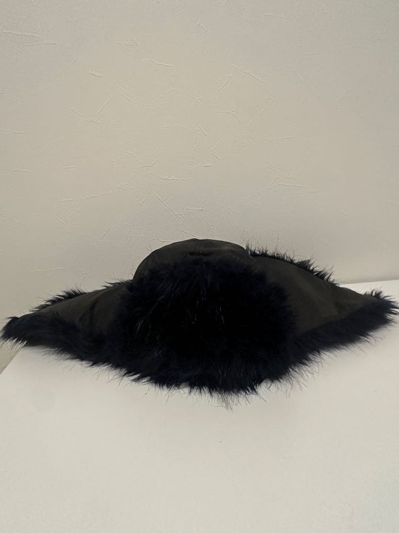 sacai フライトキャップ