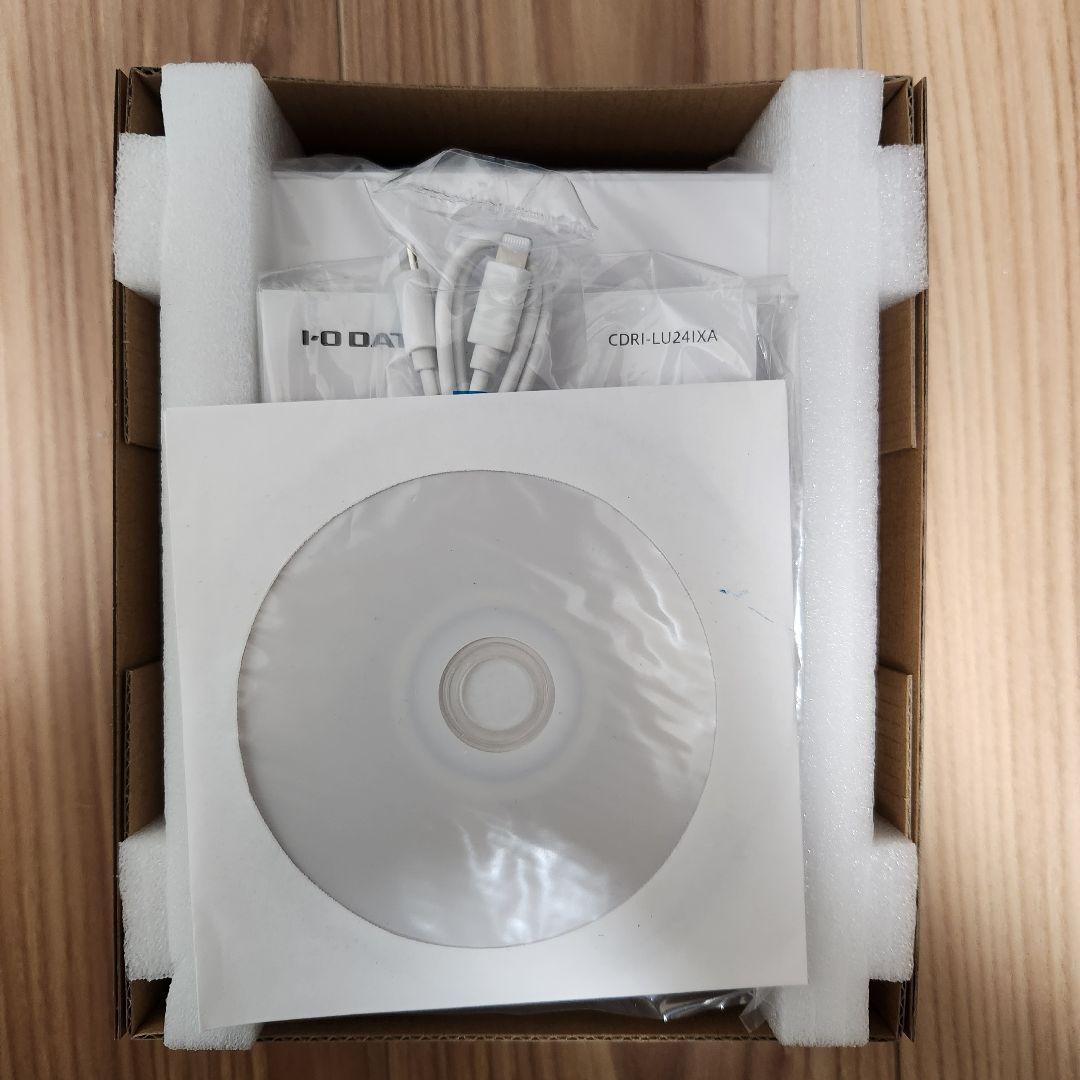 IODATA CDレコ