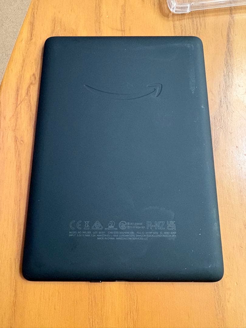 Kindlepaperwhite 11世代　16GB 広告なし