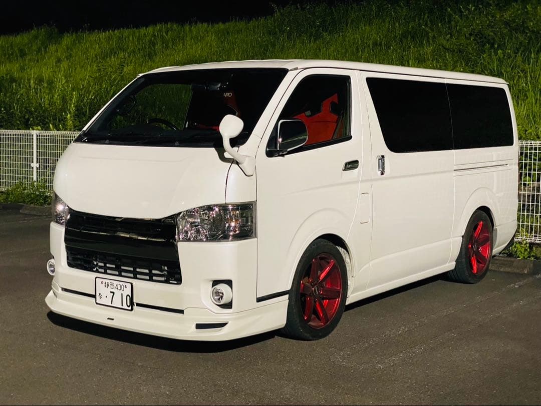 ようすけ219 ESSEX EC-18インチ　美品