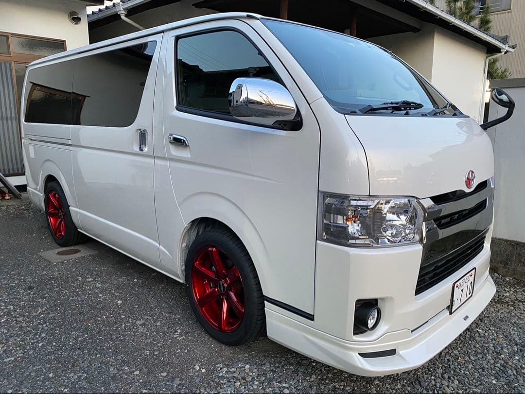 ようすけ219 ESSEX EC-18インチ　美品
