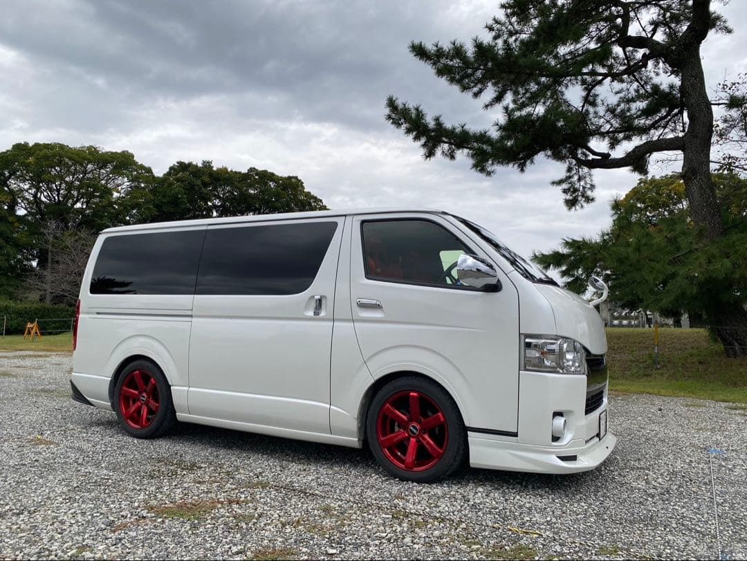 ようすけ219 ESSEX EC-18インチ　美品