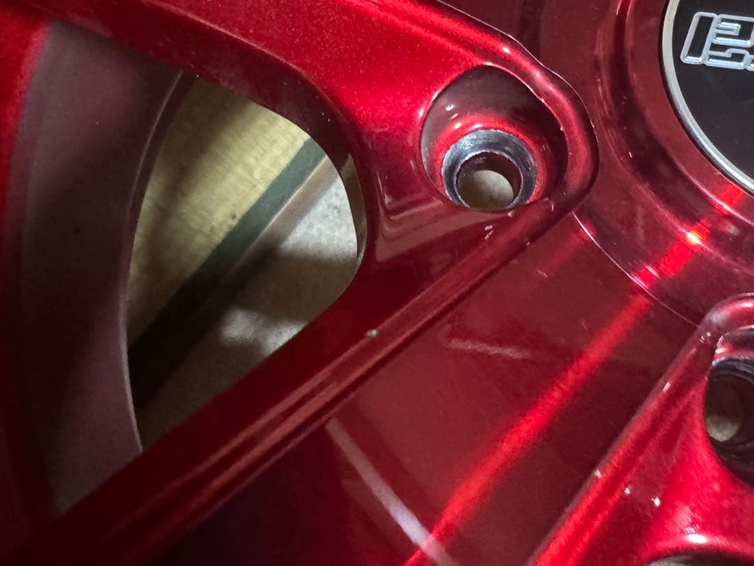 ようすけ219 ESSEX EC-18インチ　美品