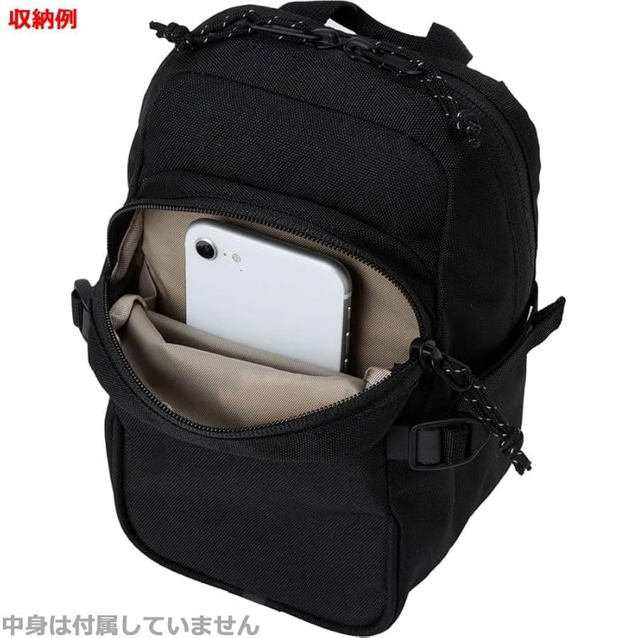 THE NORTH FACE国内正規品ボルダーミニショルダー NM72358