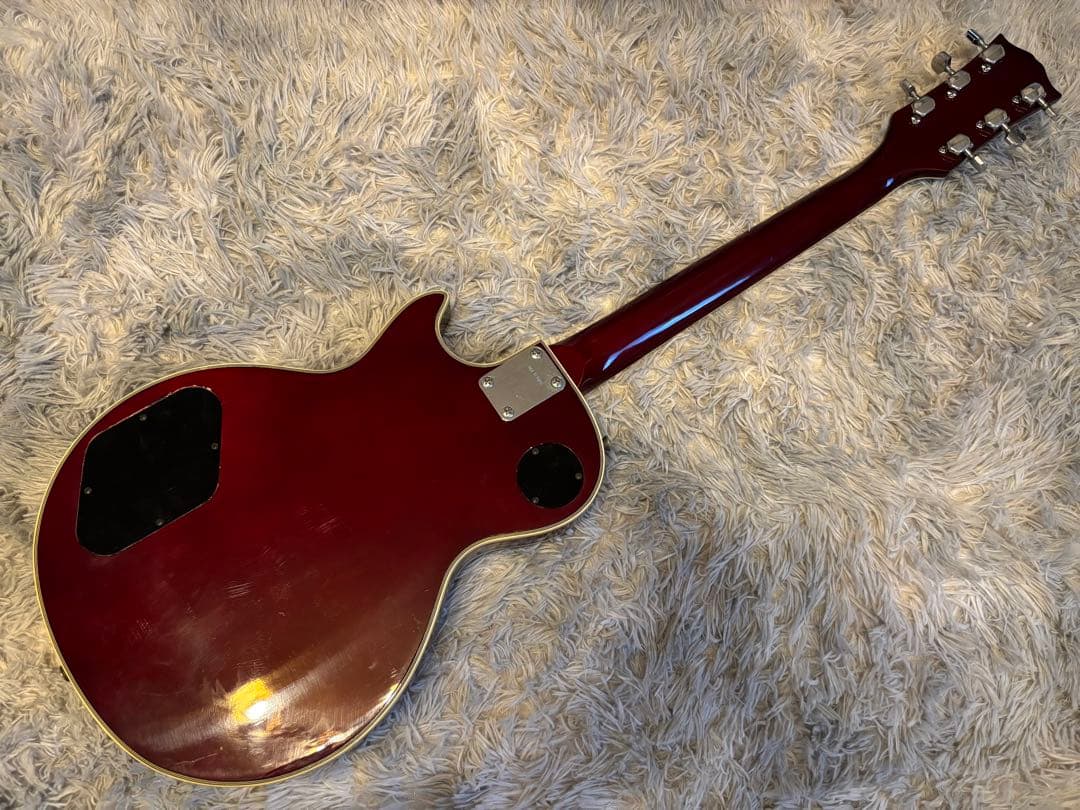 【ビンテージ】Martinez 70年代レスポールカスタム　激レア