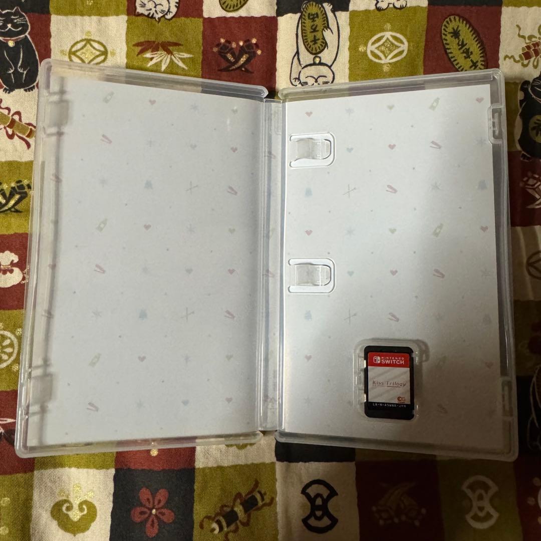 Nintendo Switch Kiss Trilogy Nintendo Switch