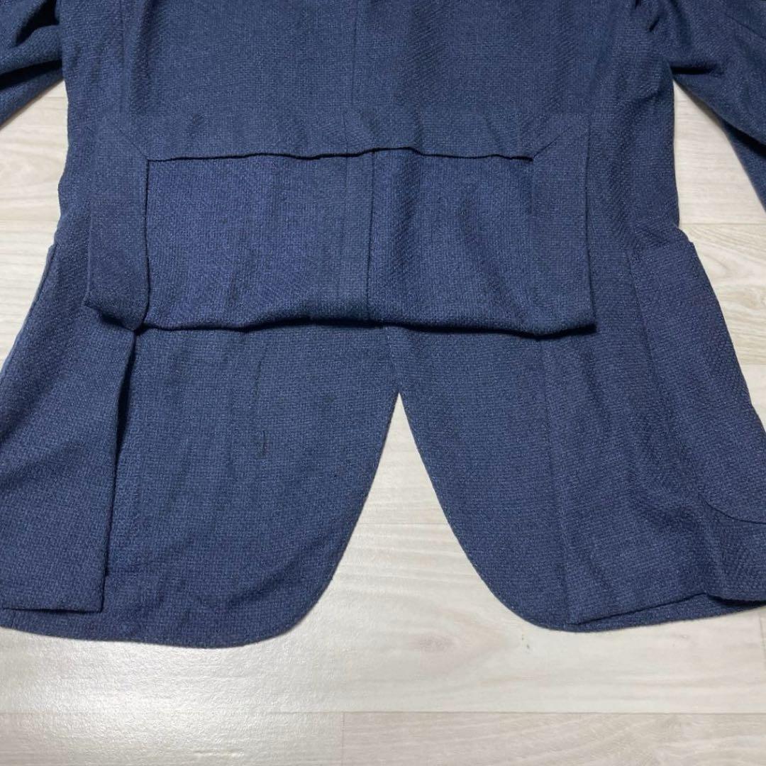 MACKINTOSH マッキントッシュ ネイビー テーラードジャケット 38R
