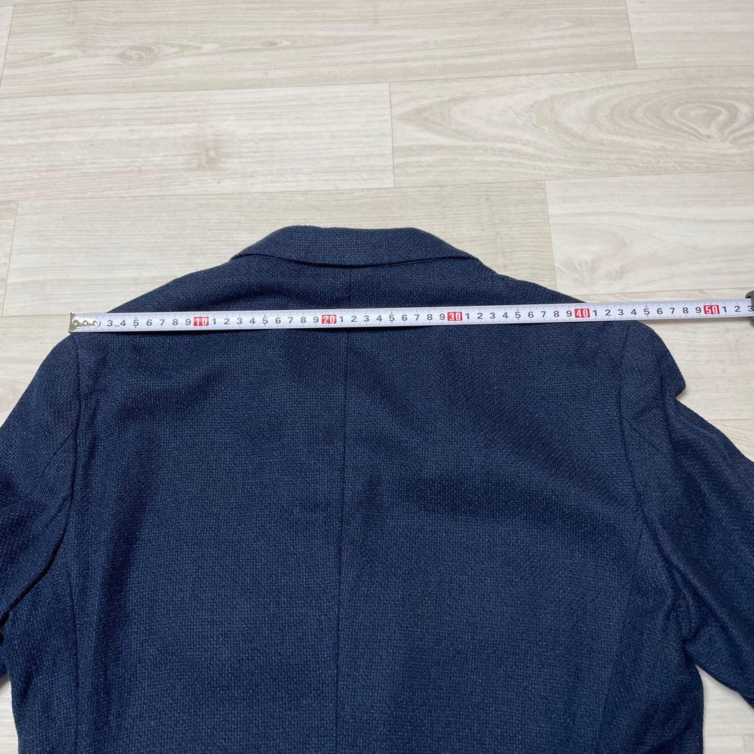 MACKINTOSH マッキントッシュ ネイビー テーラードジャケット 38R