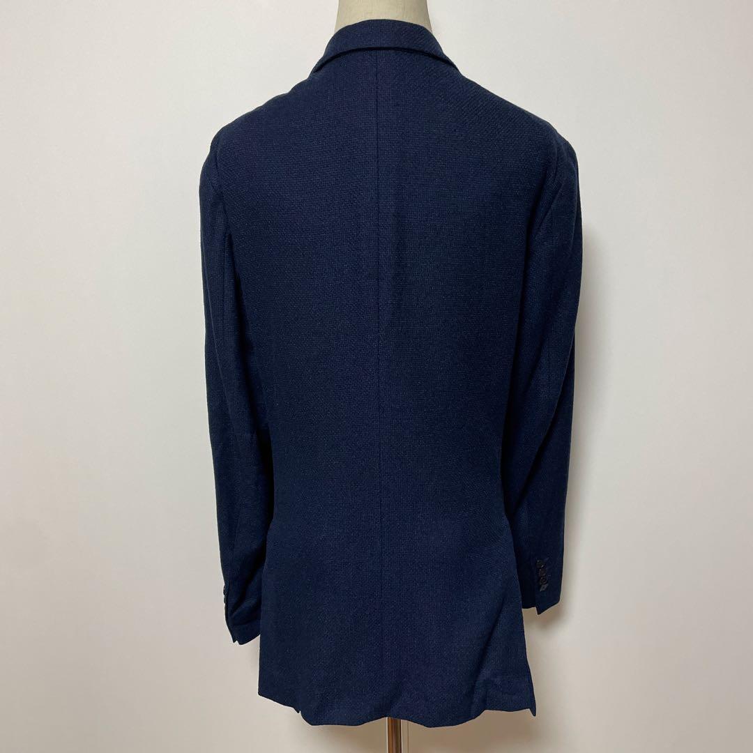 MACKINTOSH マッキントッシュ ネイビー テーラードジャケット 38R