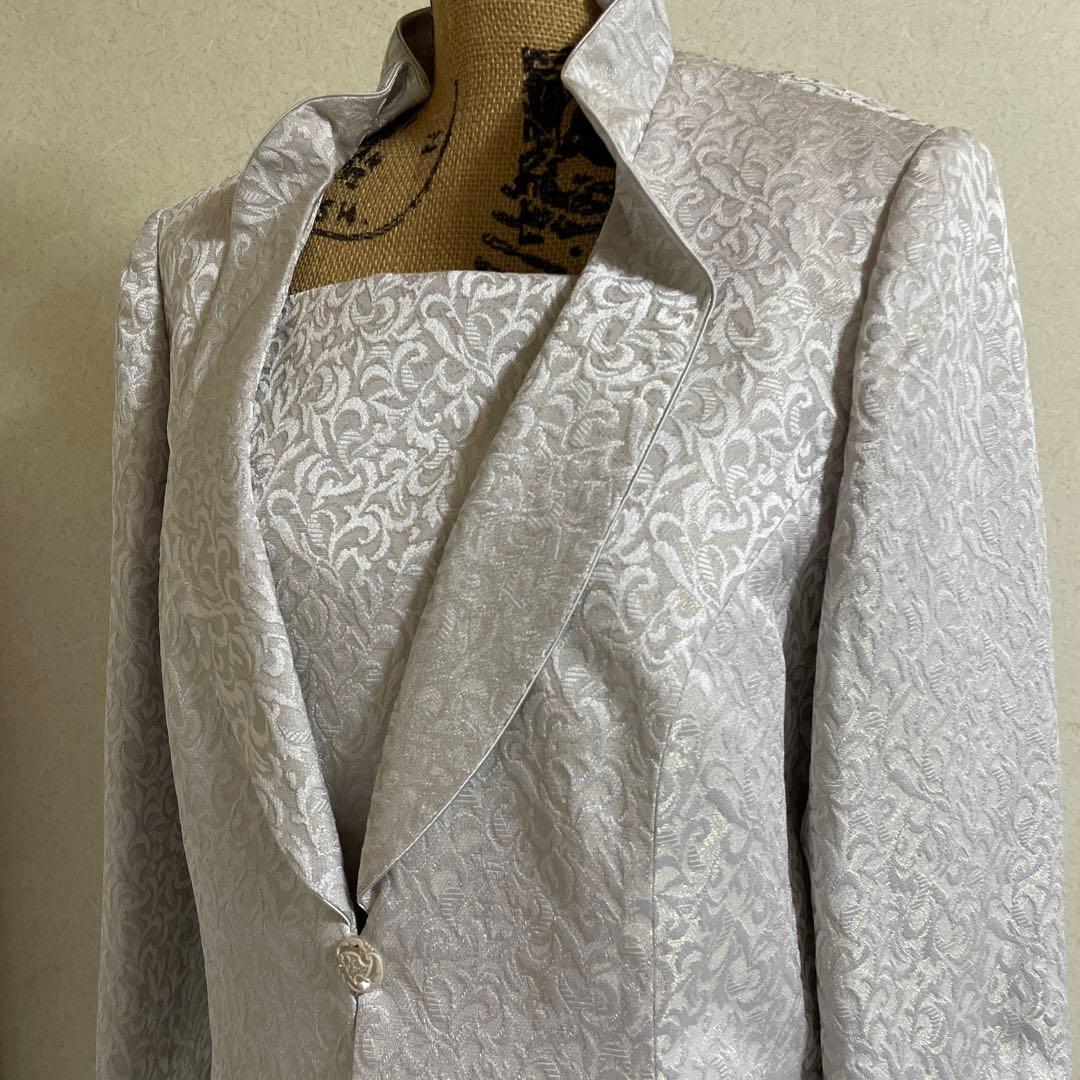 SOIR DOLCE ジャケット　セレモニー フォーマル　入園式 入学式