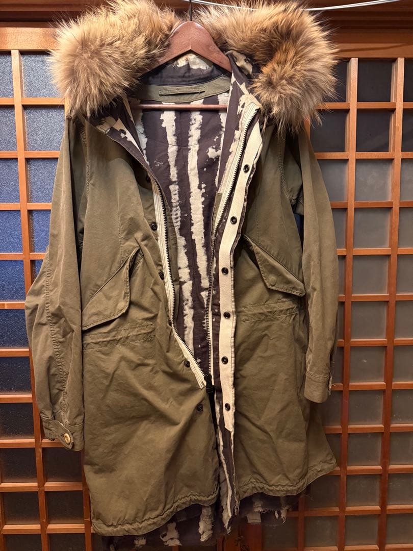 サスクワッチファブリックス　激レア　Sasquatchfabrix