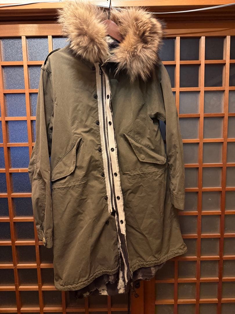 サスクワッチファブリックス　激レア　Sasquatchfabrix
