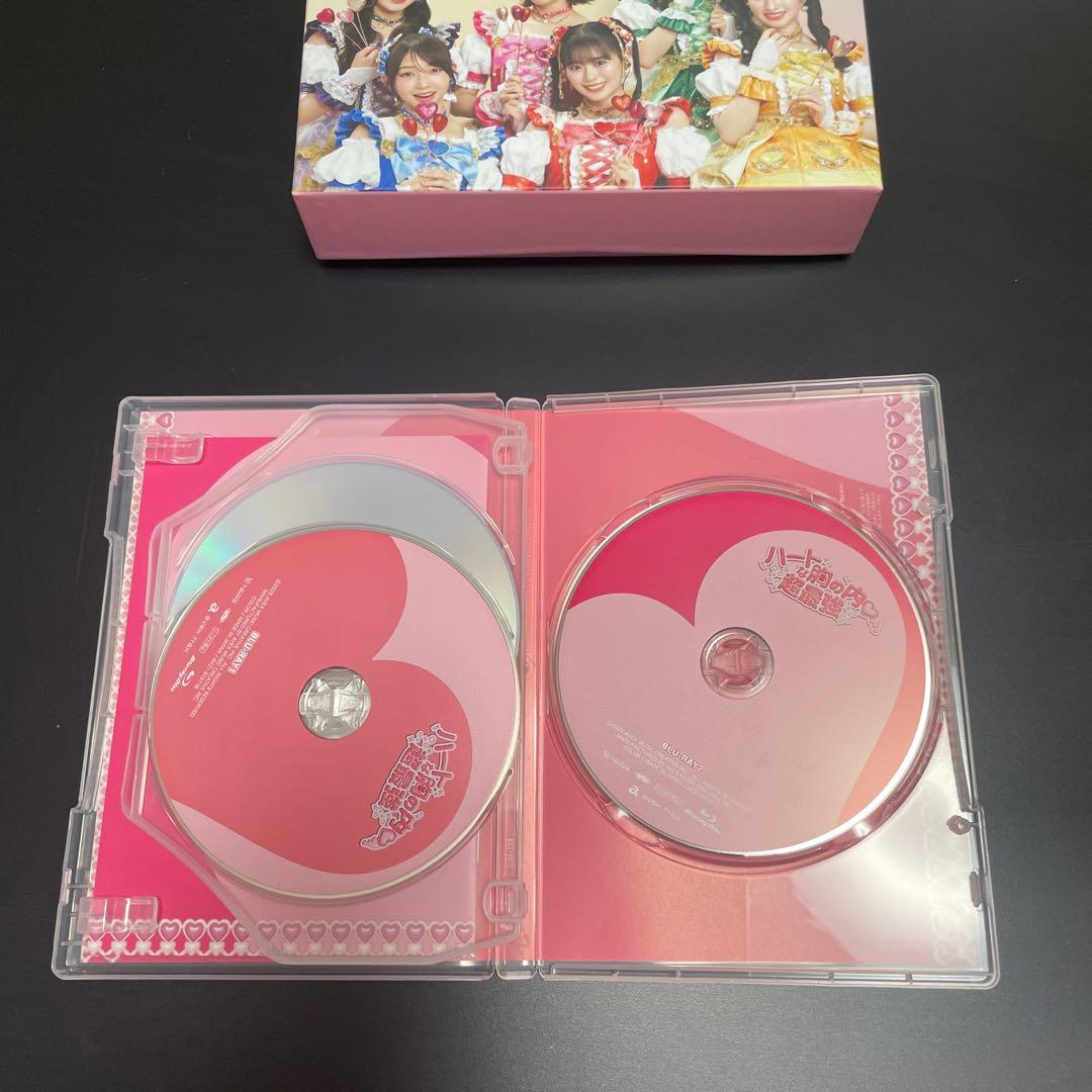 超ときめき♡宣伝部 ハートな胸の内♡/超最強　豪華盤(mu-mo SHOP限定)
