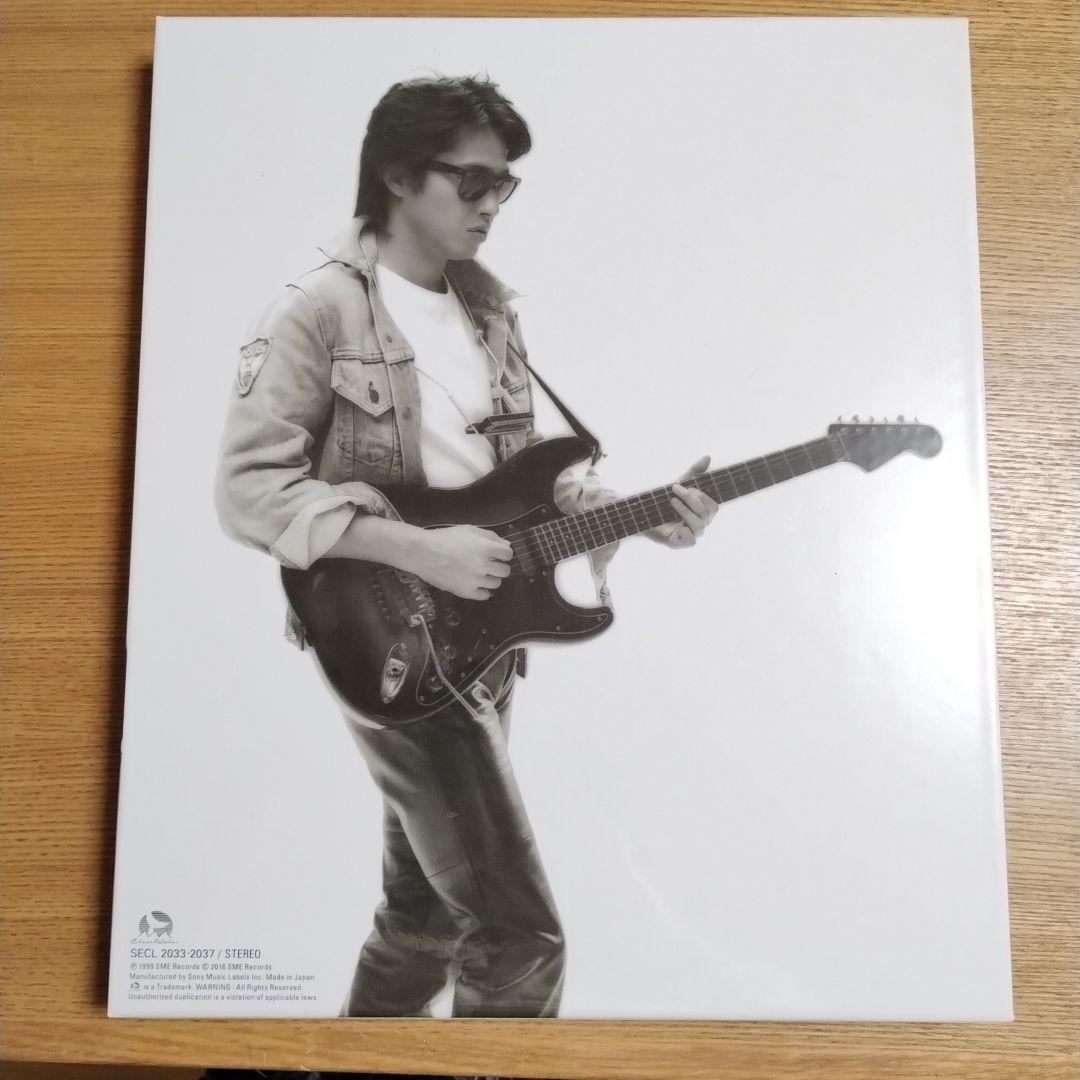 H*a様 浜田省吾 SHOGO HAMADA J.BOY CD 4枚組